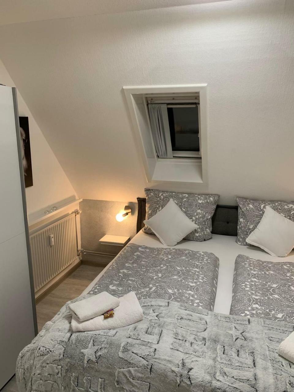 An De Warft Appartement 9 Schwalbennest بوسم المظهر الخارجي الصورة