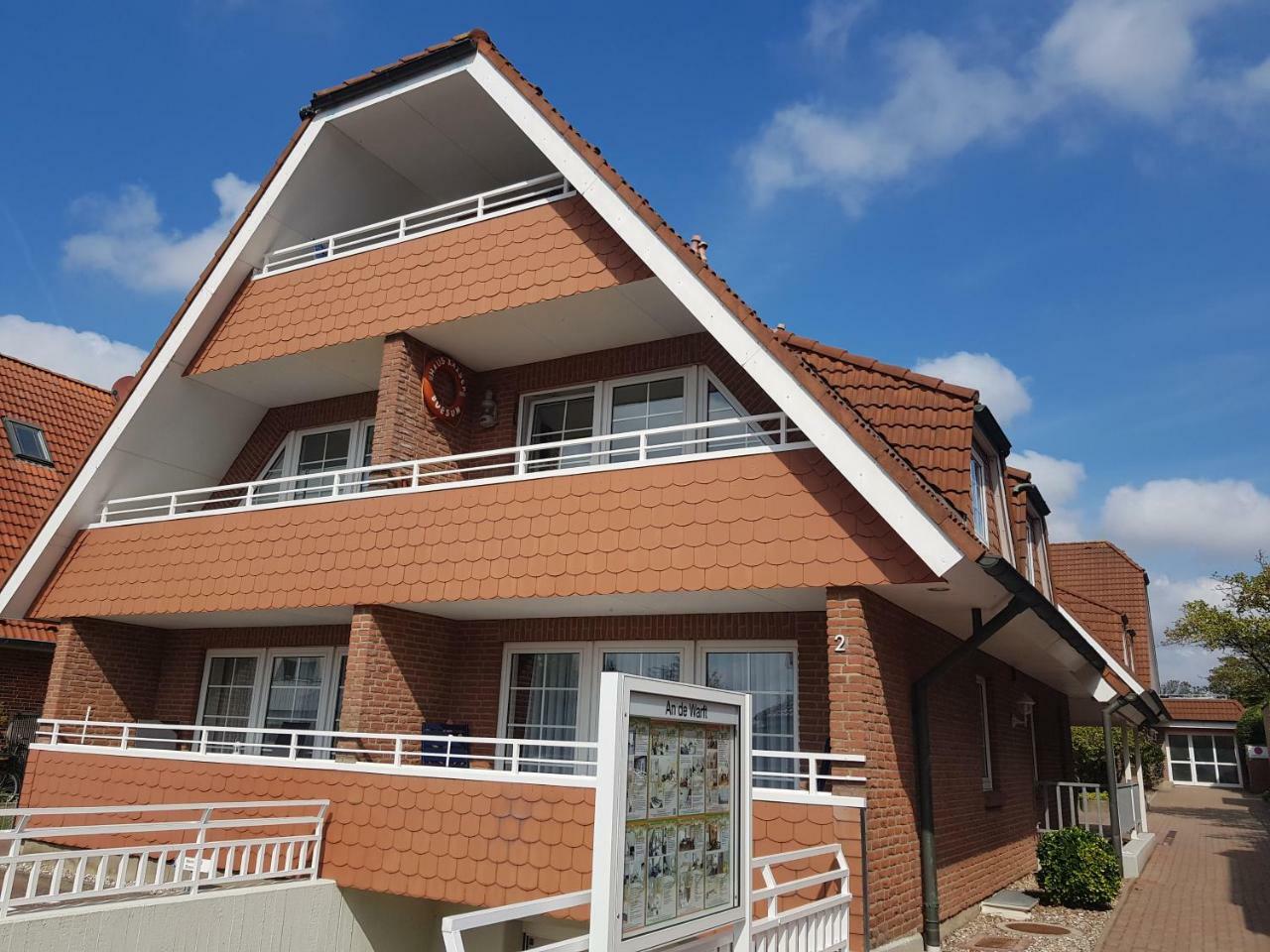 An De Warft Appartement 9 Schwalbennest بوسم المظهر الخارجي الصورة