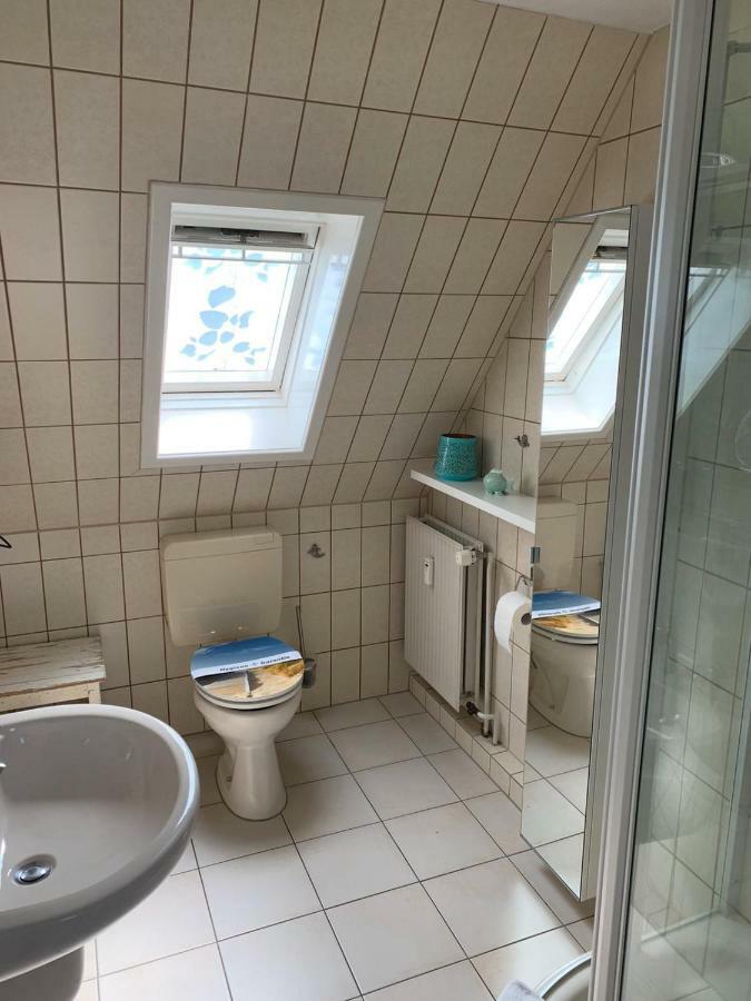 An De Warft Appartement 9 Schwalbennest بوسم المظهر الخارجي الصورة
