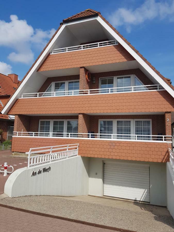 An De Warft Appartement 9 Schwalbennest بوسم المظهر الخارجي الصورة