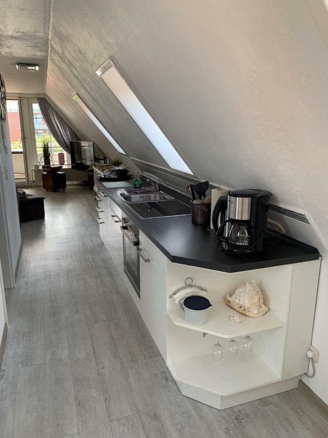 An De Warft Appartement 9 Schwalbennest بوسم المظهر الخارجي الصورة